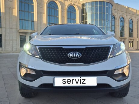 Kia Sportage 2014