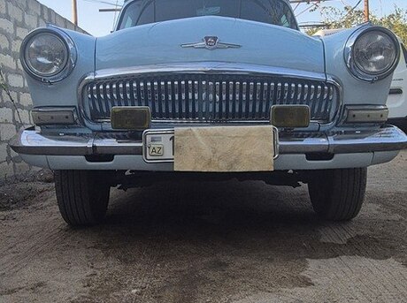 GAZ 21 1967