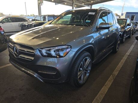 Mercedes GLE 350 4MATIC