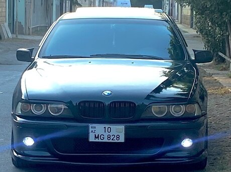 BMW 528 1996