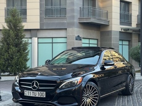 Mercedes C 300 2016