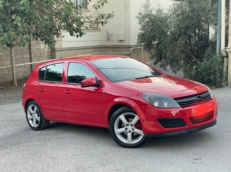 Opel Astra 2006