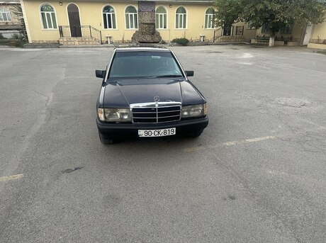 Mercedes 190 1991