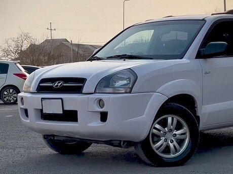 Hyundai Tucson 2008