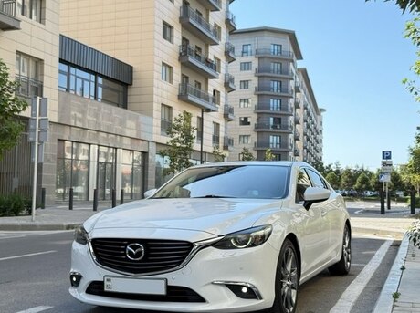 Mazda 6 2015