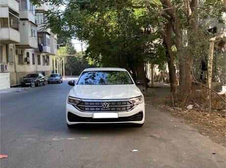 Volkswagen Jetta 2022