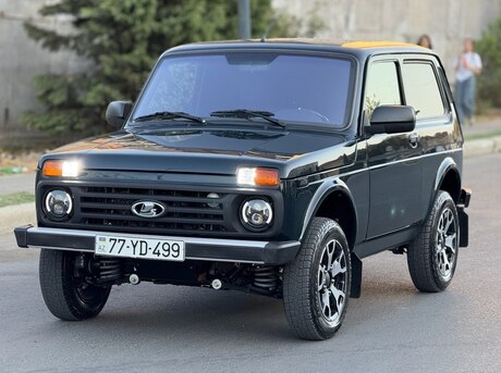 LADA (VAZ) Niva 2025