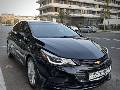 Chevrolet Cruze 2016