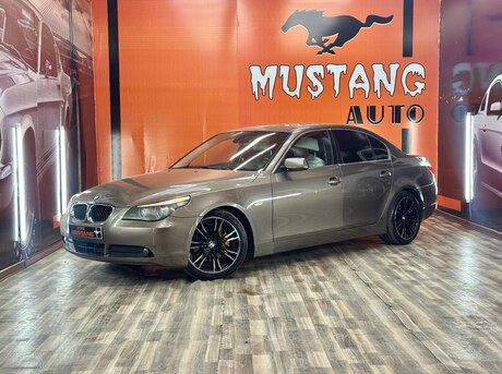 BMW 525