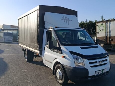 Ford Transit 2008