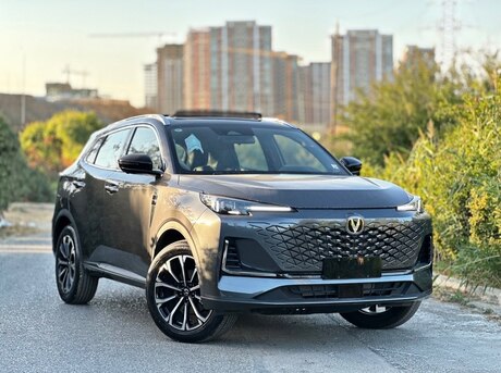 Changan CS 55 Plus 2025