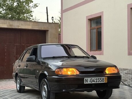 LADA (VAZ) 2115 2012