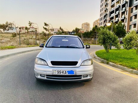 Opel Astra 1999