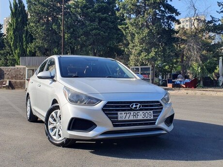 Hyundai Accent 2019