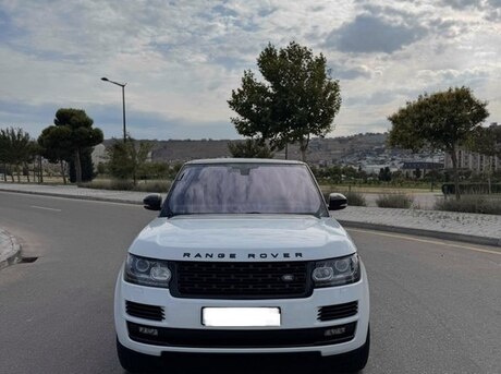 Land Rover Range Rover 2015