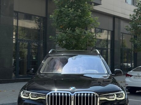 BMW X7 2019
