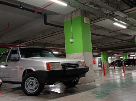 LADA (VAZ) 2109 2003