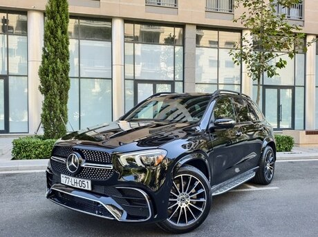 Mercedes GLE 350