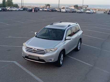 Toyota Highlander 2012