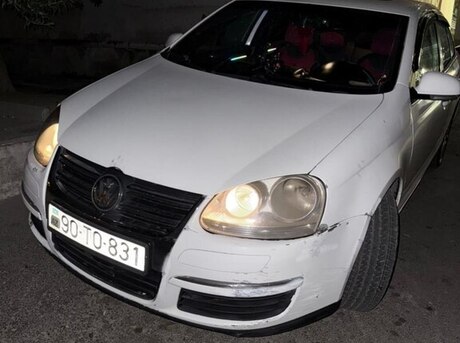 Volkswagen Jetta 2009