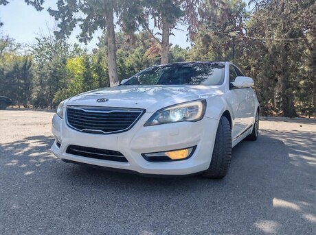 Kia Cadenza 2010