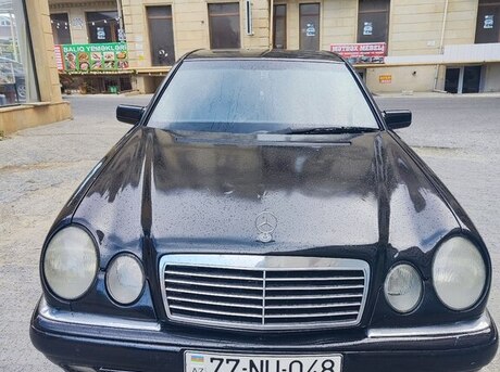 Mercedes E 240 1998