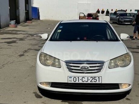 Hyundai Elantra 2010