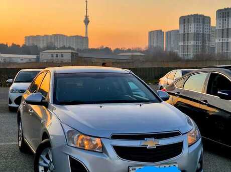Chevrolet Cruze 2012