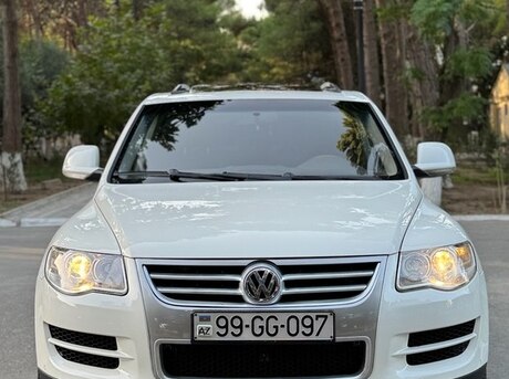 Volkswagen Touareg 2008