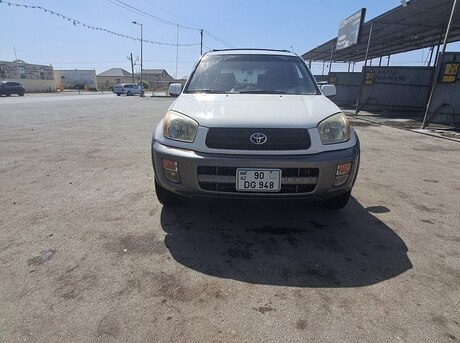 Toyota RAV4 2000