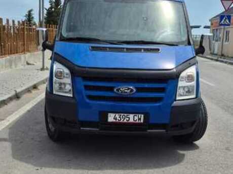 Ford Transit 2009