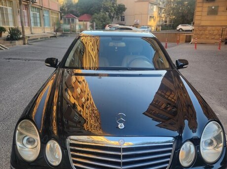 Mercedes E 350 2007