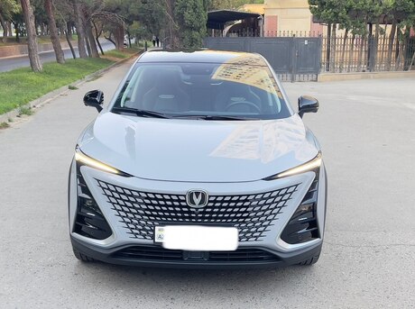 Changan Uni-T 2023