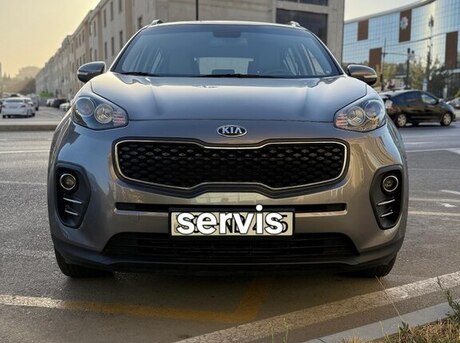 Kia Sportage 2017