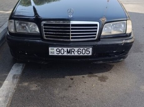 Mercedes C 180 1998