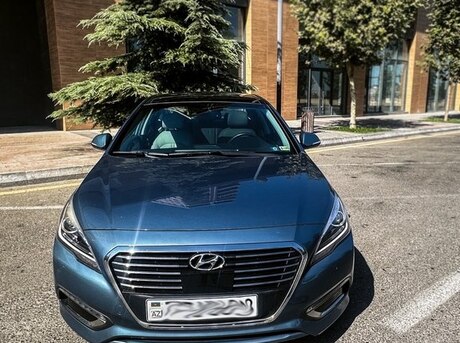 Hyundai Sonata 2016