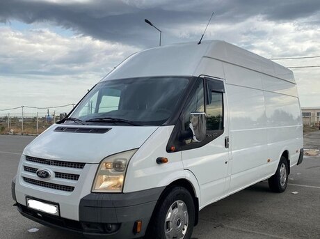 Ford Transit 2013
