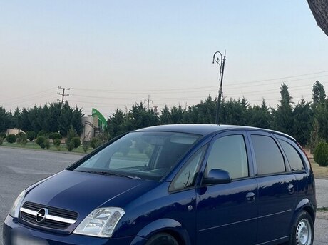 Opel Meriva 2005