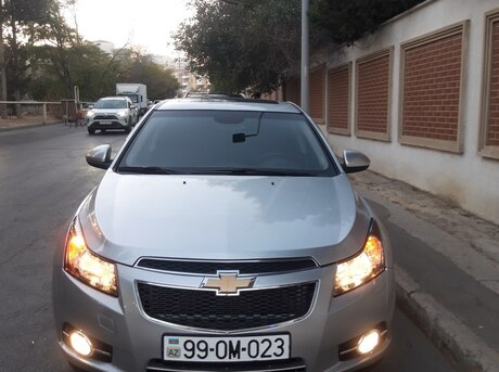 Chevrolet Cruze 2012