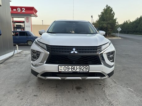 Mitsubishi Eclipse Cross 2022