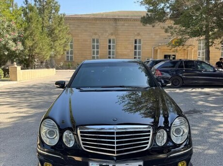 Mercedes E 220 2008
