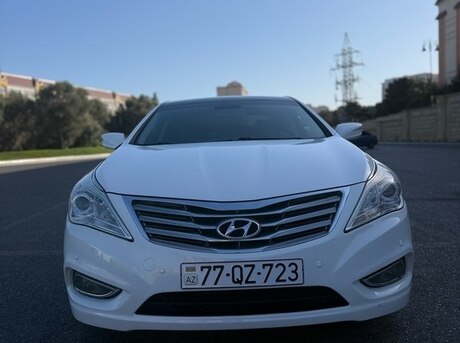 Hyundai Azera 2013
