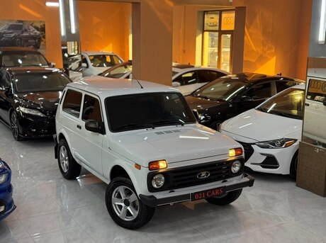 LADA (VAZ) Niva