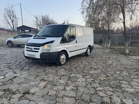 Ford Transit 2010