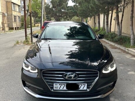 Hyundai Grandeur 2018