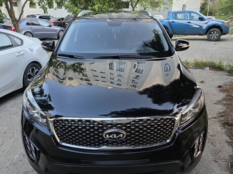Kia Sorento 2015