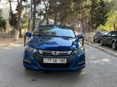 Honda Insight 2012