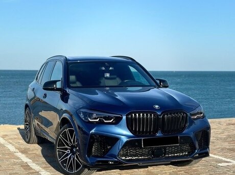 BMW X5 2020