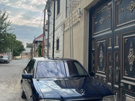 Mercedes C 220 1996
