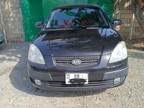 Kia Rio 2005